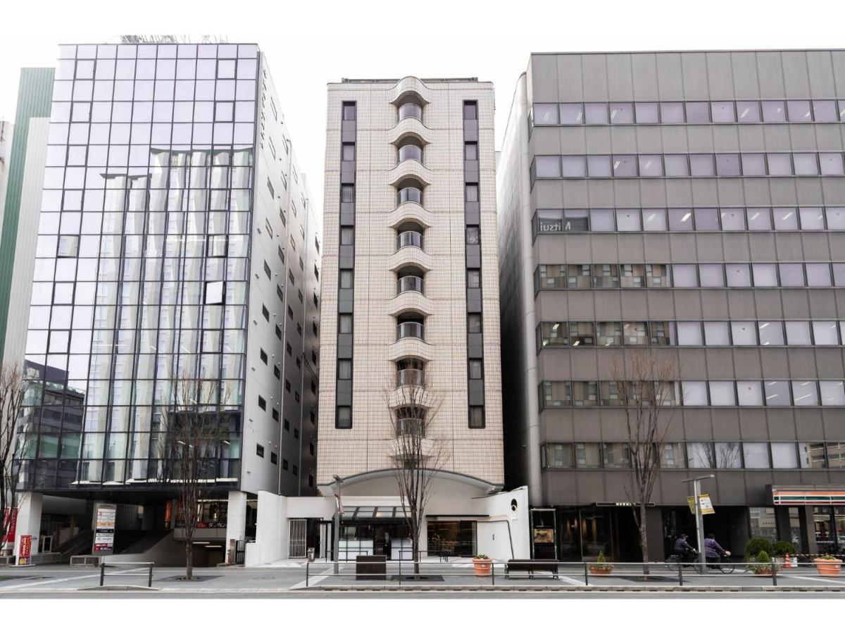 En Hotel Hakata - Vacation Stay 52979V Fukuoka  Exterior photo